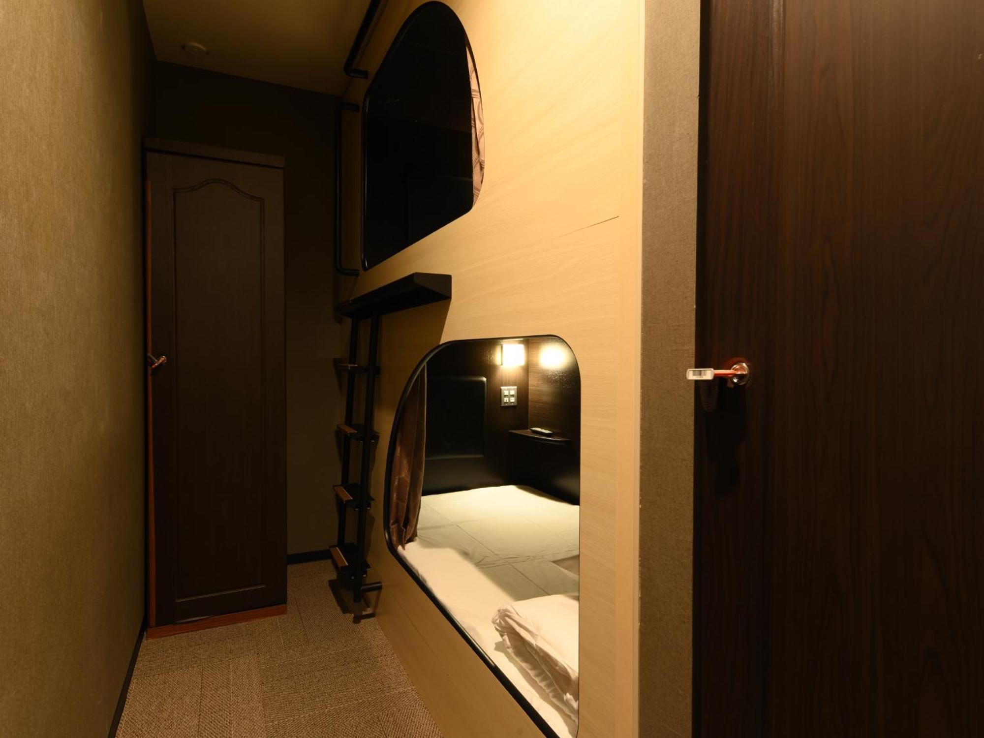 The Centurion Sauna Rest & Stay Sapporo Male Only Екстериор снимка