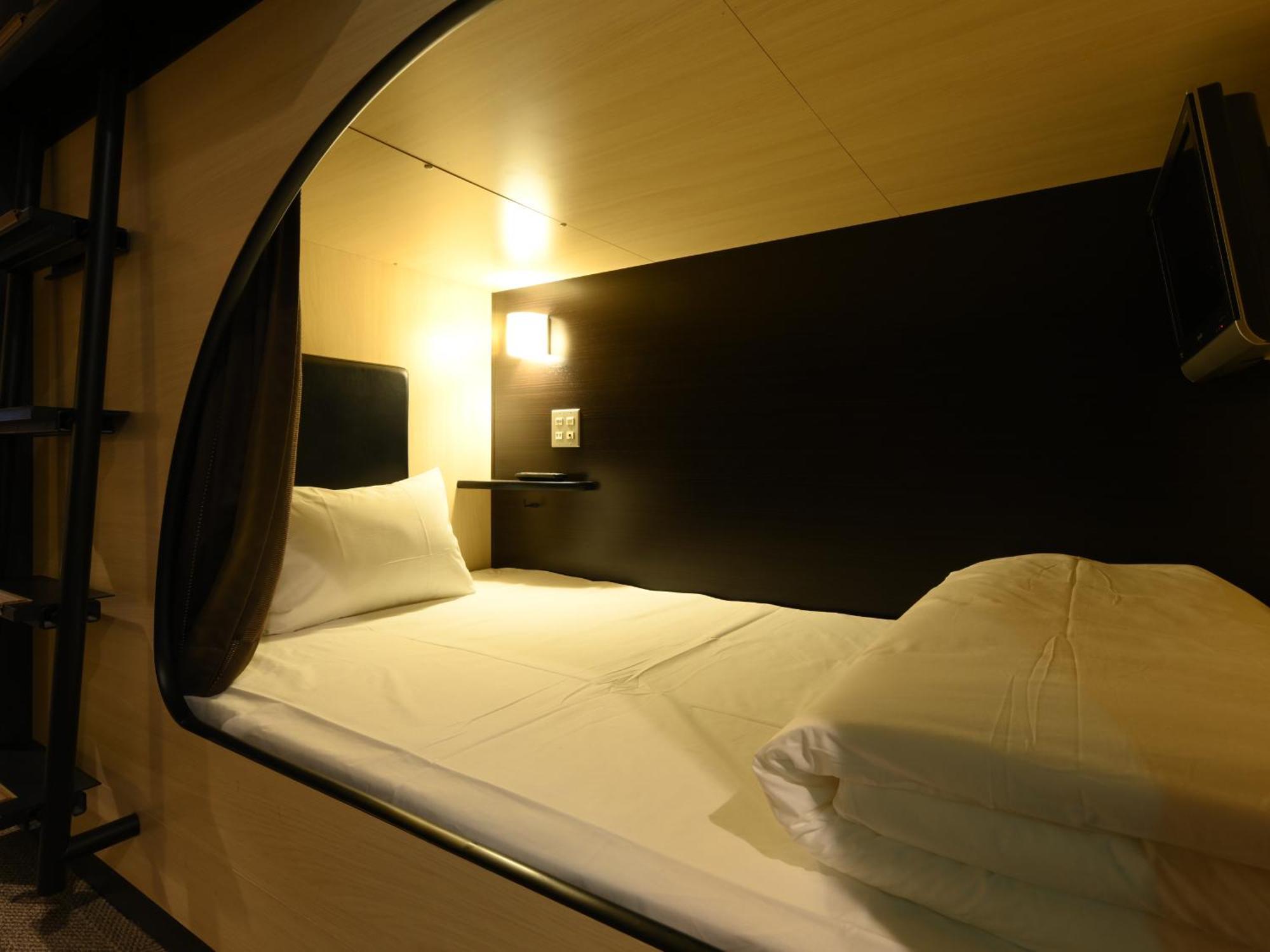 The Centurion Sauna Rest & Stay Sapporo Male Only Екстериор снимка