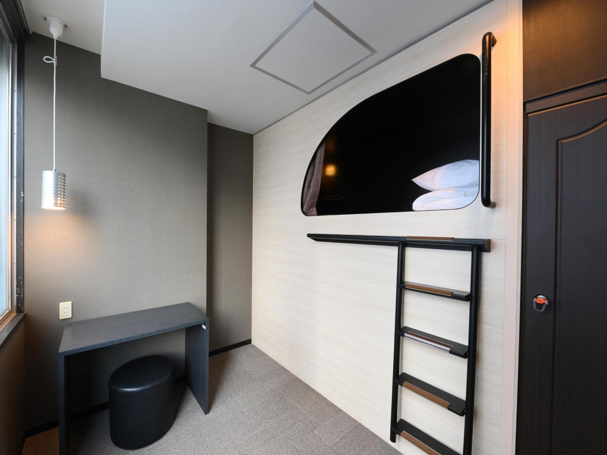 The Centurion Sauna Rest & Stay Sapporo Male Only Екстериор снимка