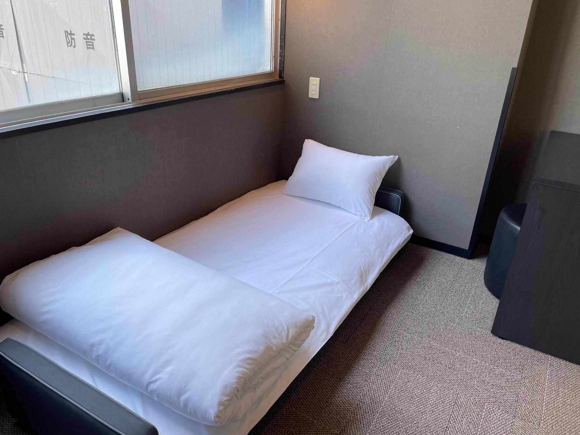 The Centurion Sauna Rest & Stay Sapporo Male Only Екстериор снимка
