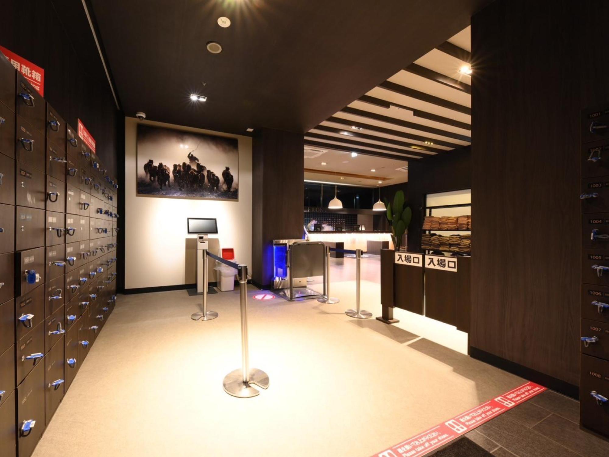 The Centurion Sauna Rest & Stay Sapporo Male Only Екстериор снимка