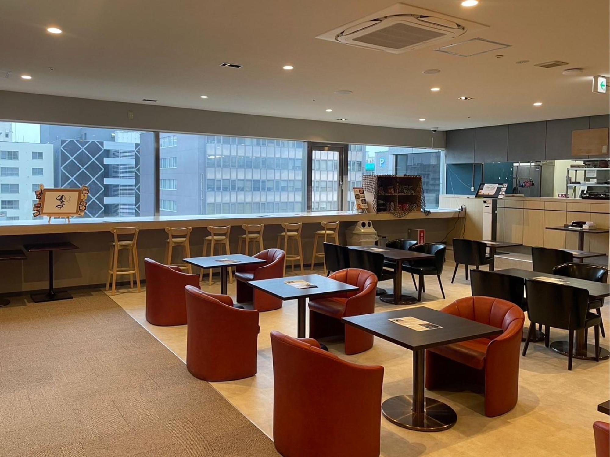 The Centurion Sauna Rest & Stay Sapporo Male Only Екстериор снимка
