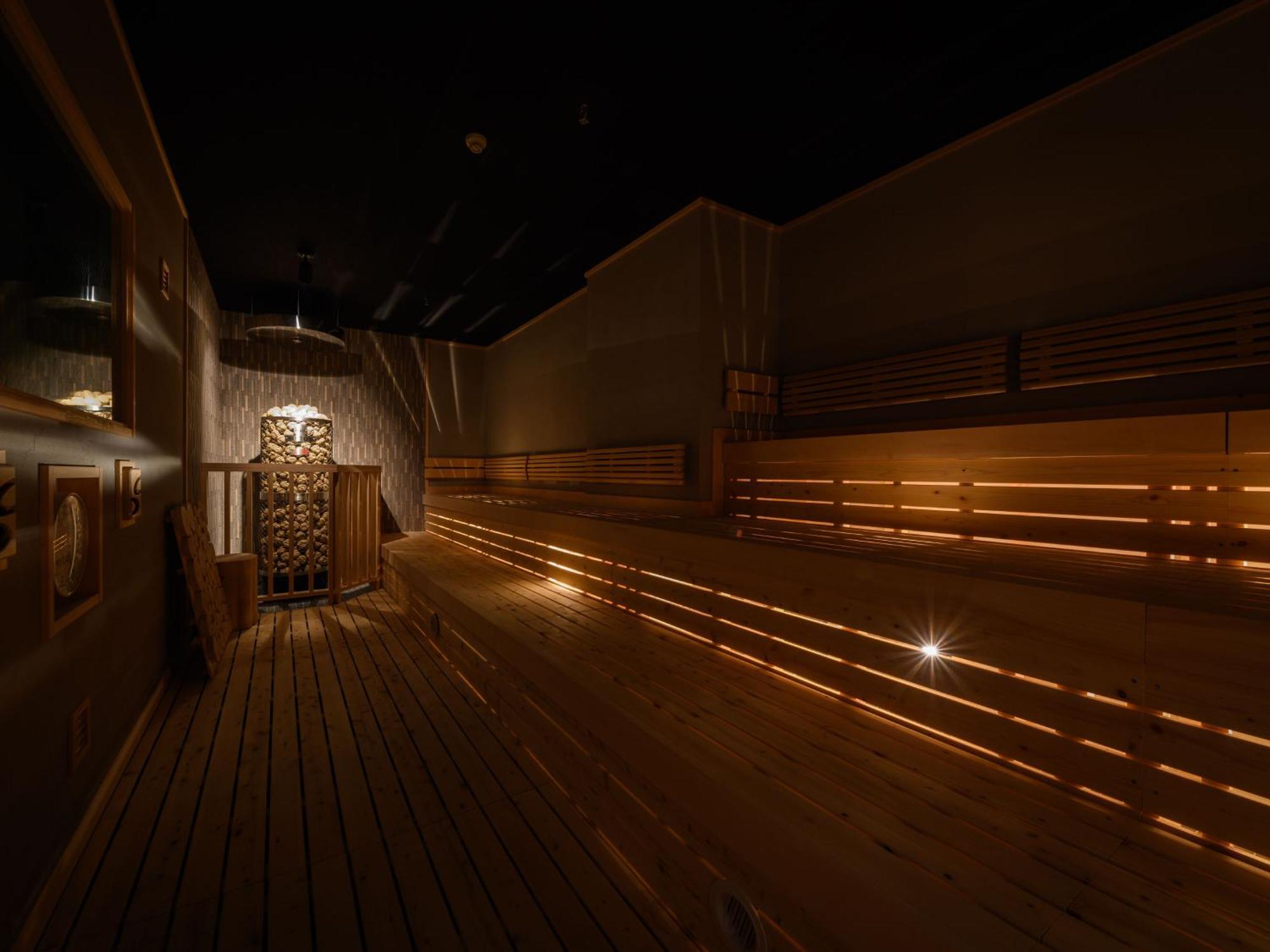 The Centurion Sauna Rest & Stay Sapporo Male Only Екстериор снимка