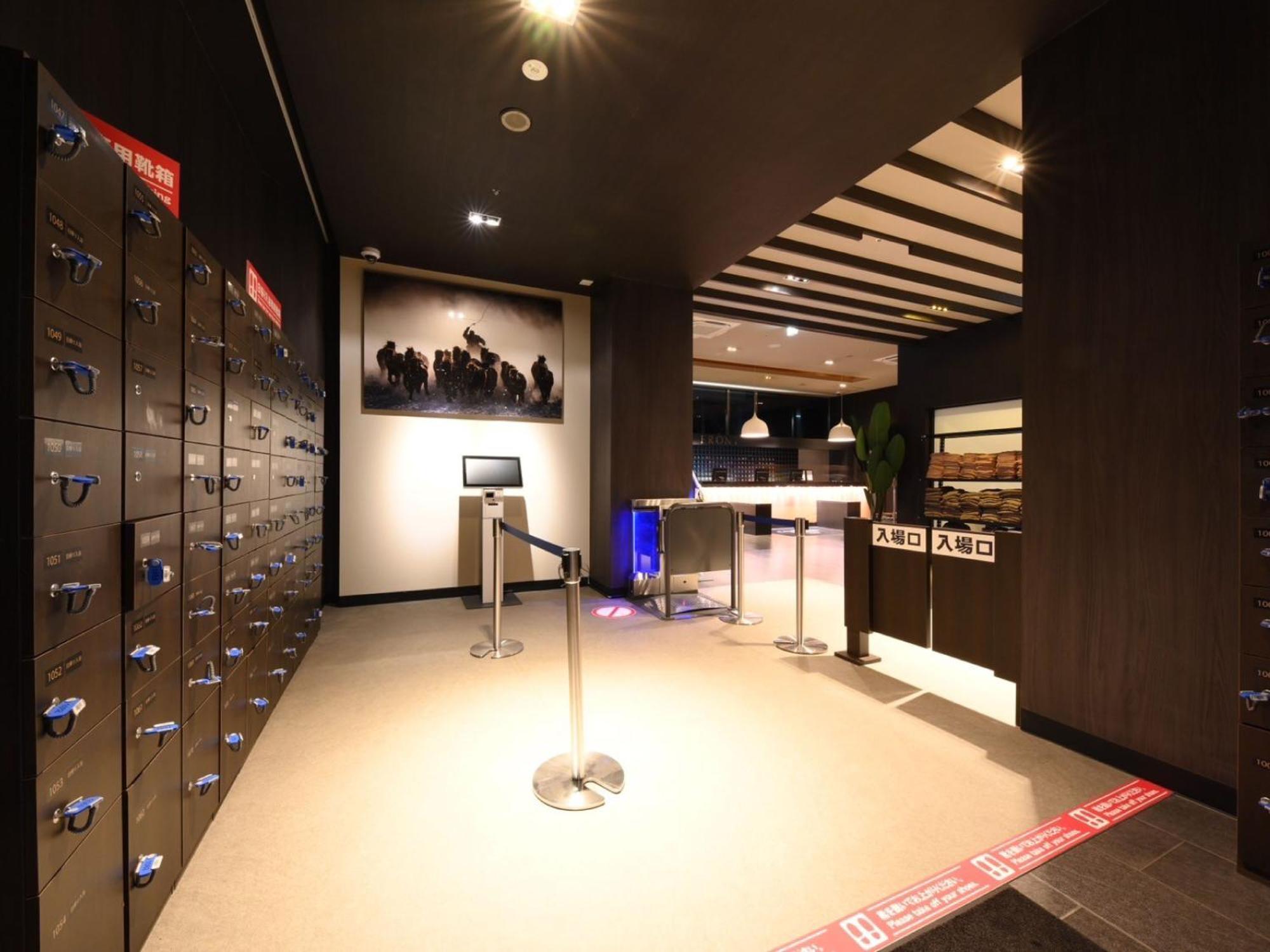 The Centurion Sauna Rest & Stay Sapporo Male Only Екстериор снимка