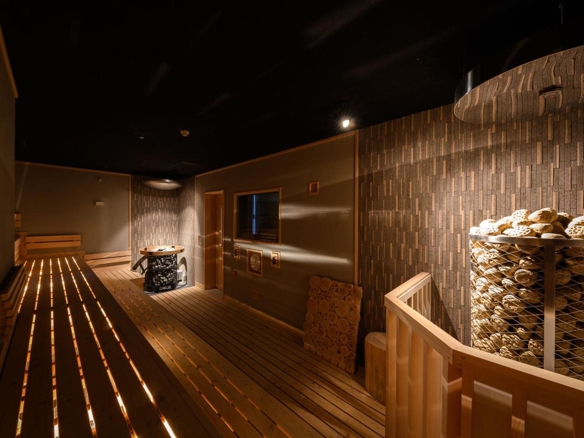 The Centurion Sauna Rest & Stay Sapporo Male Only Екстериор снимка