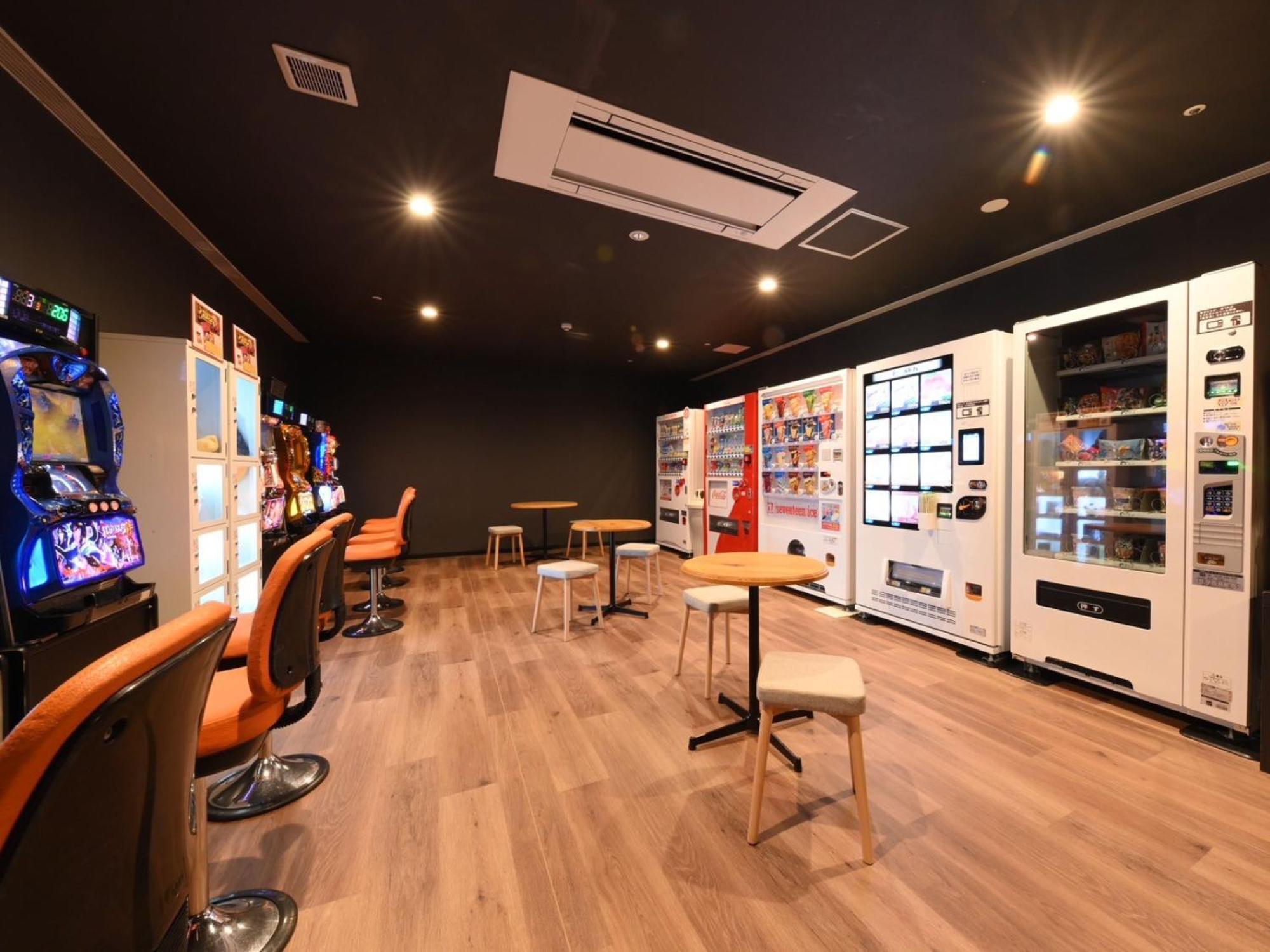 The Centurion Sauna Rest & Stay Sapporo Male Only Екстериор снимка