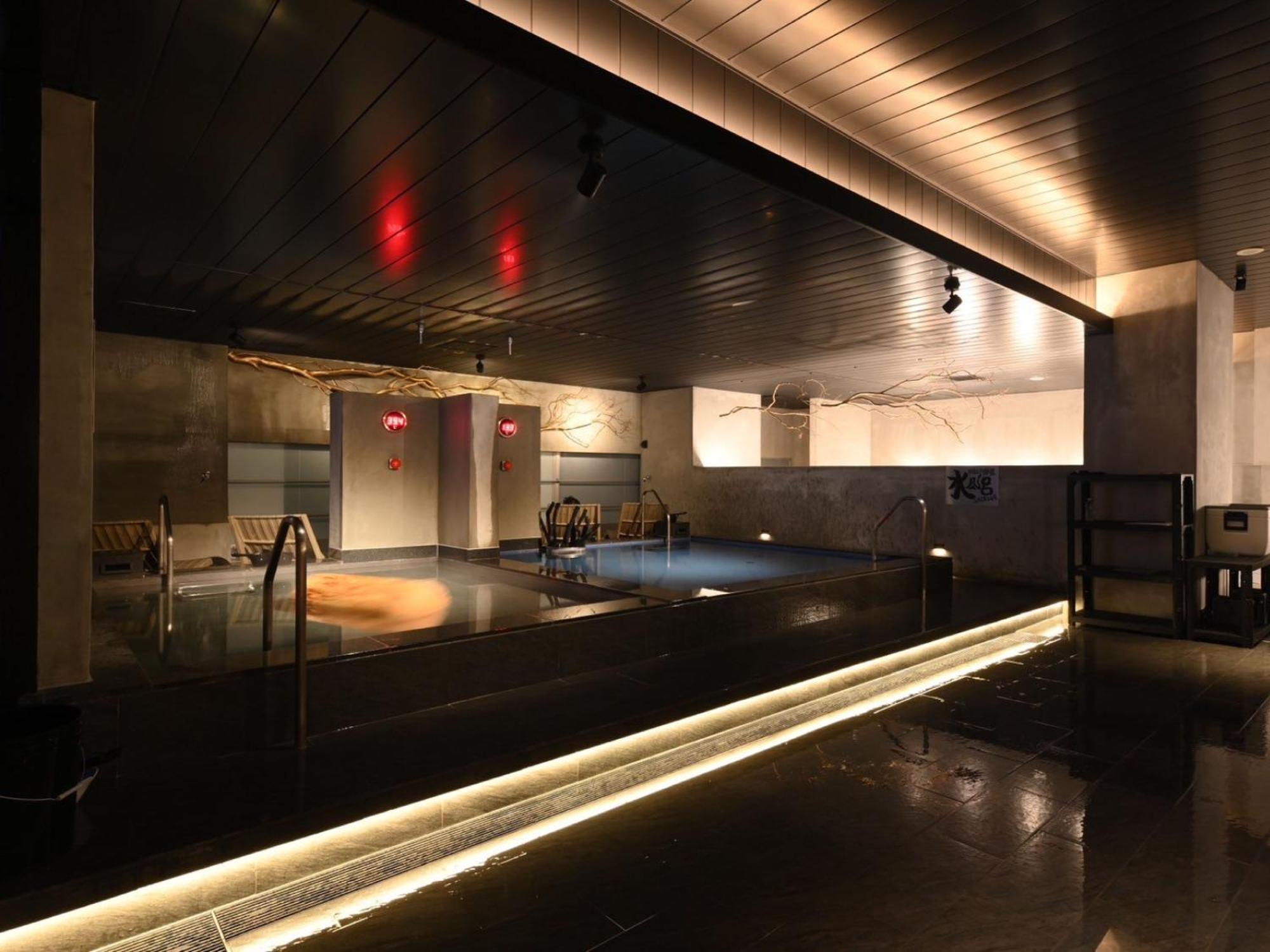 The Centurion Sauna Rest & Stay Sapporo Male Only Екстериор снимка