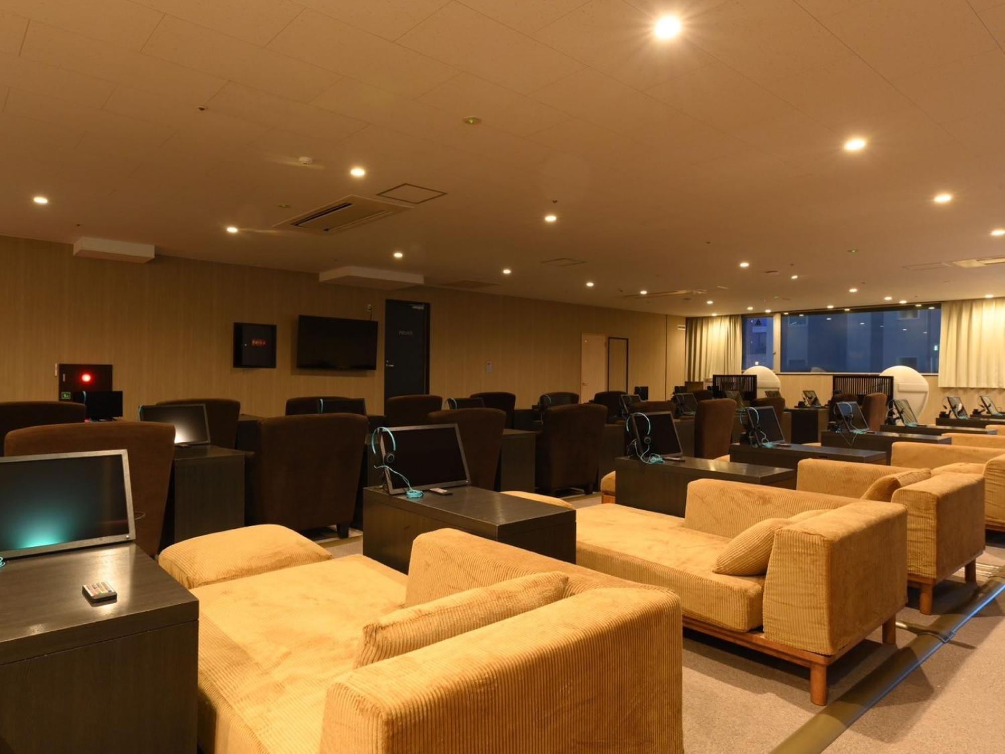 The Centurion Sauna Rest & Stay Sapporo Male Only Екстериор снимка