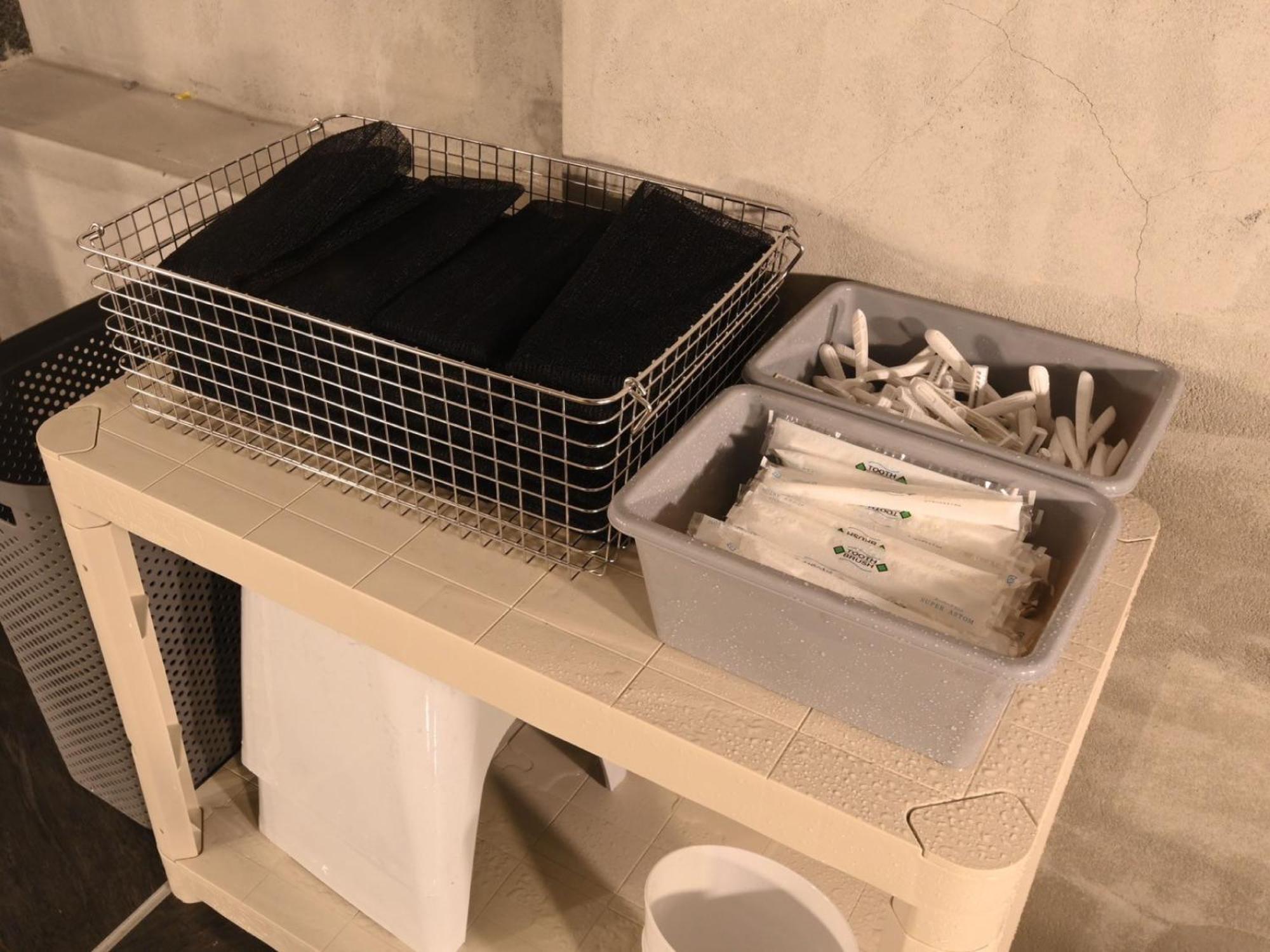 The Centurion Sauna Rest & Stay Sapporo Male Only Екстериор снимка