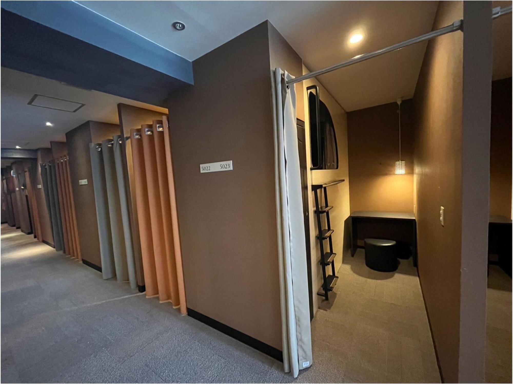 The Centurion Sauna Rest & Stay Sapporo Male Only Екстериор снимка