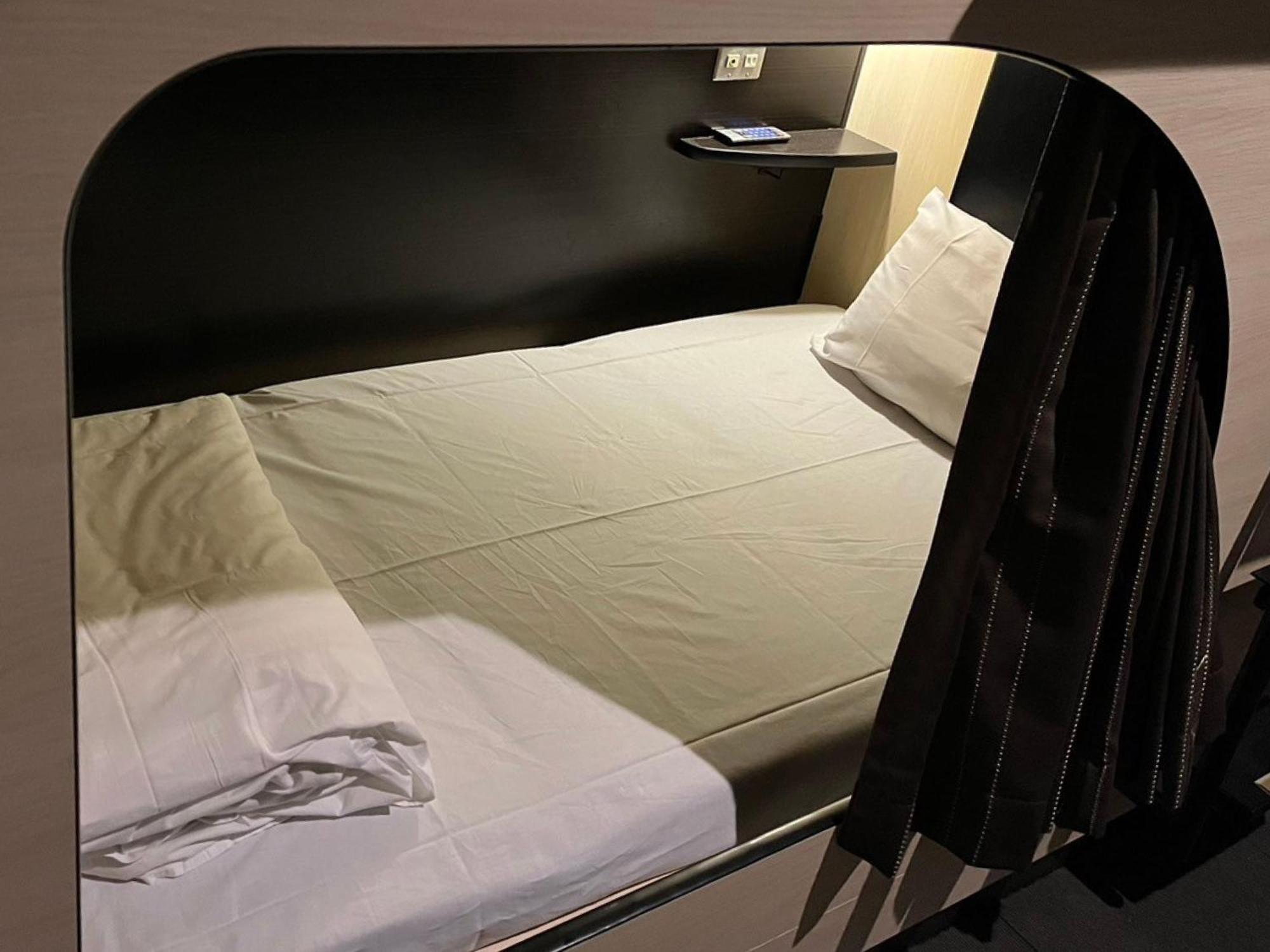 The Centurion Sauna Rest & Stay Sapporo Male Only Екстериор снимка